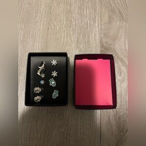 Winter Themed Earring Set